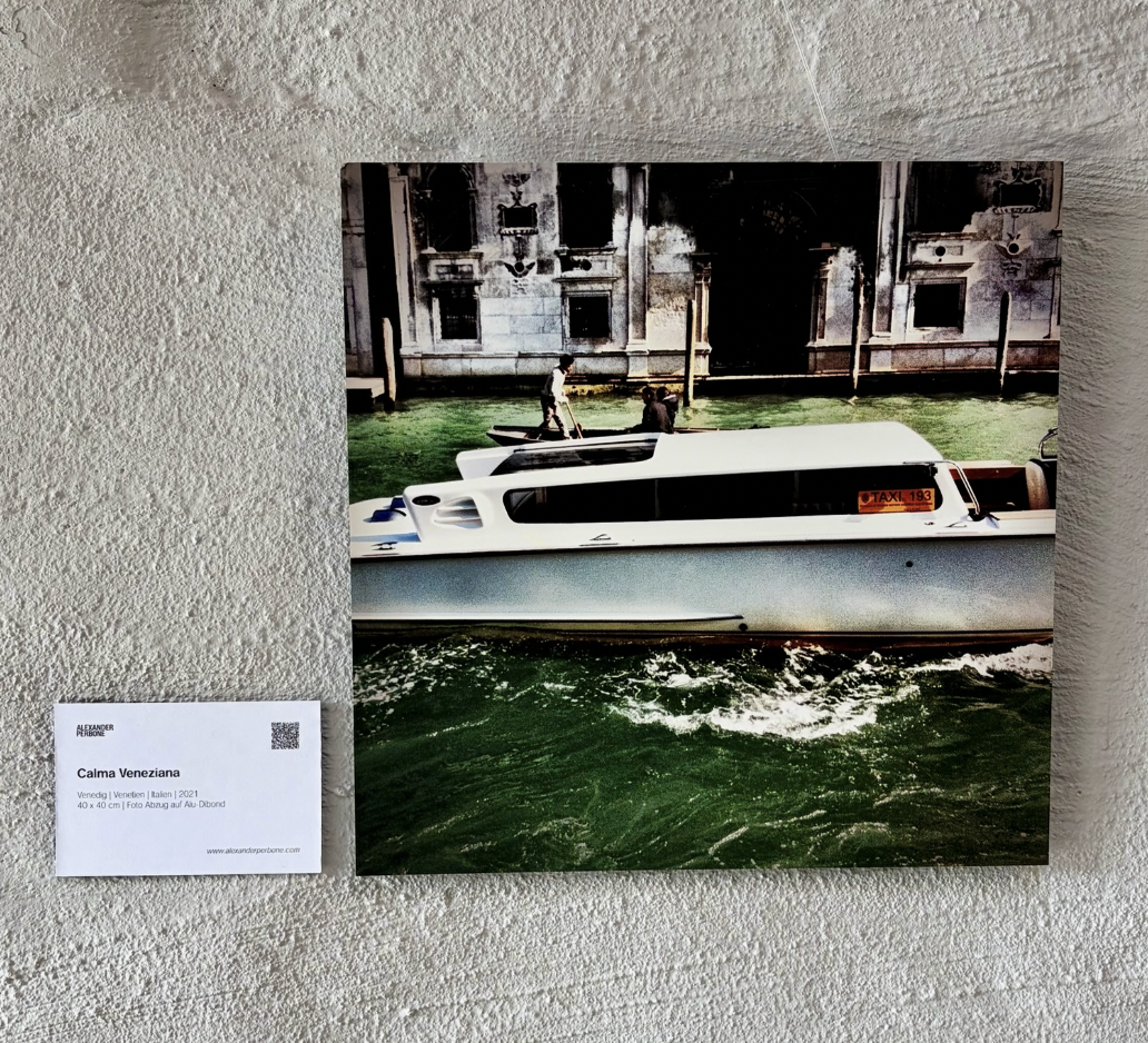 Calma Veneziana | CONNECTING 2026 Edition