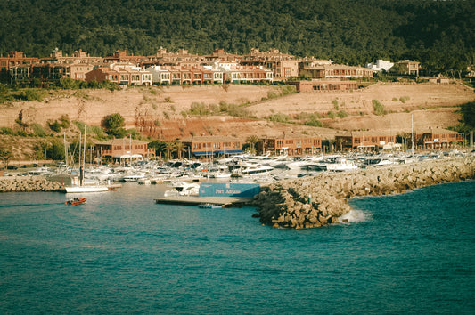 The Former Port Adriano