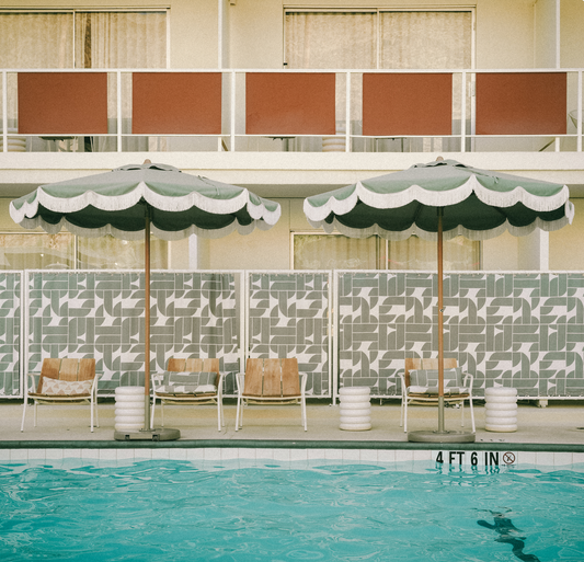 Parasol Paradise | CONNECTING 2026 Edition