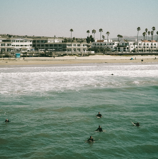 Surfers' Patience | CONNECTING 2026 Edition