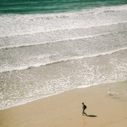 Pacific Solitude | CONNECTING 2026 Edition