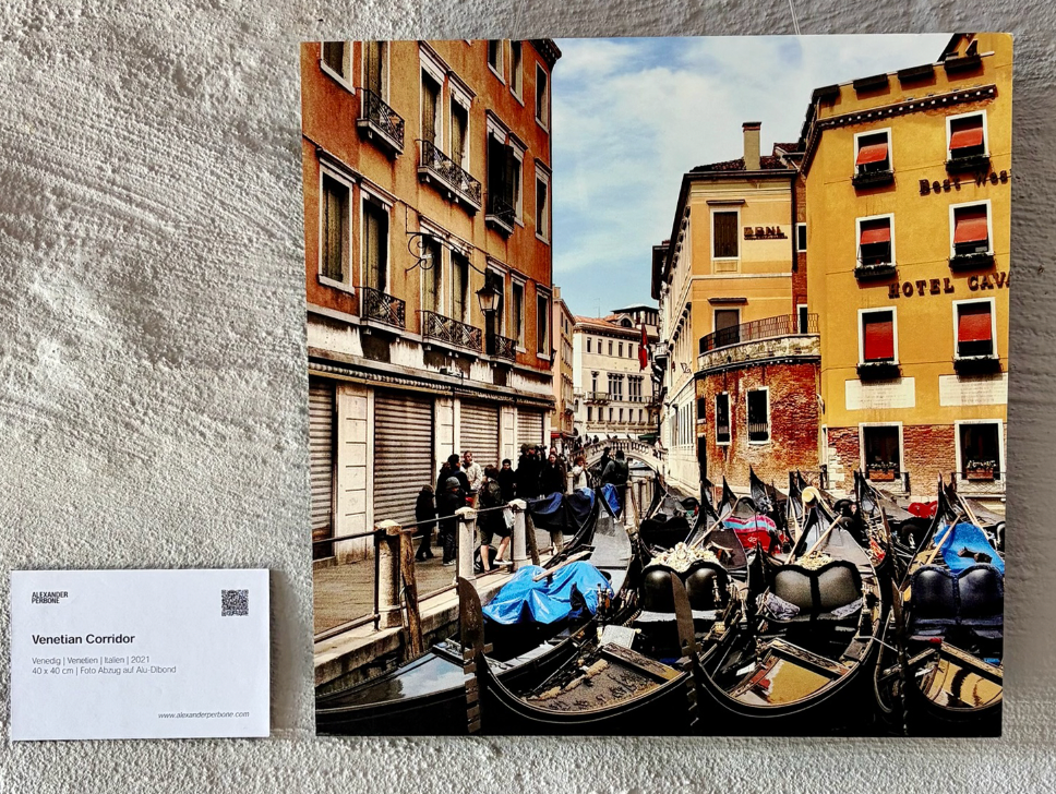 Venetian Corridor | CONNECTING 2026 Edition