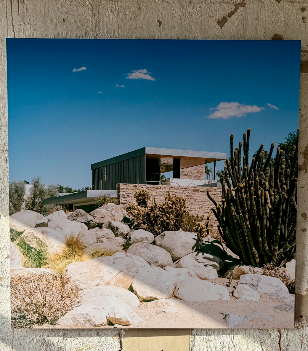 Linear Living | Kaufmann House | CONNECTING 2026 Edition