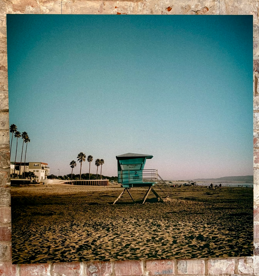 Lifeguard Tower | CONNECTING 2026 Edition