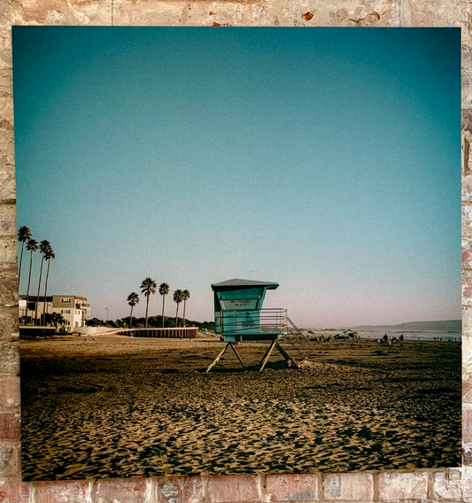 Lifeguard Tower | CONNECTING 2026 Edition