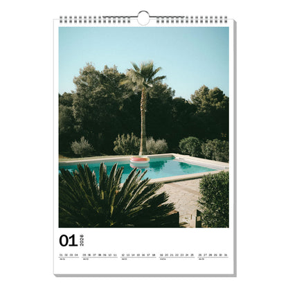 NEU. EINZIGARTIG. MWAV-BEST-OF-KALENDER 2026