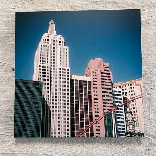 Taxi In The Sky | CONNECTING 2026 Edition